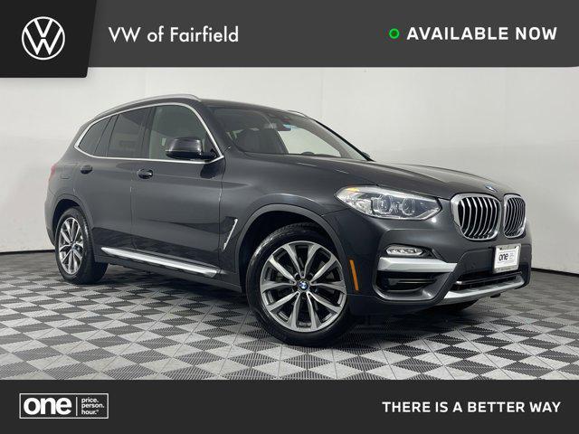 used 2019 BMW X3 car, priced at $21,996