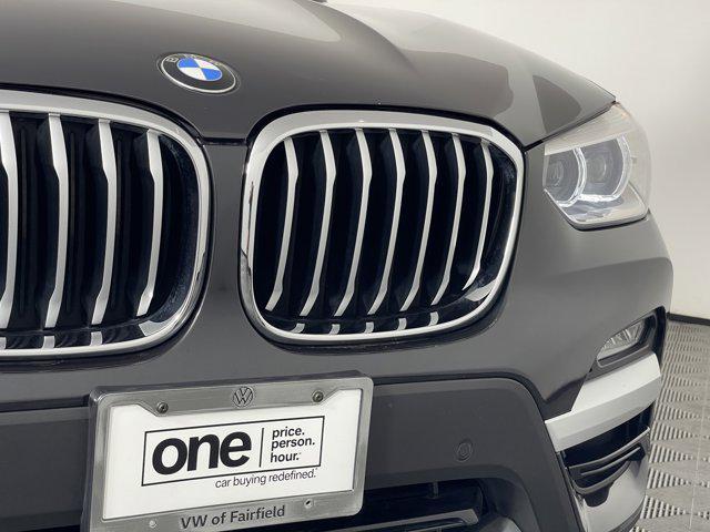 used 2019 BMW X3 car, priced at $21,996