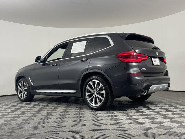 used 2019 BMW X3 car, priced at $21,996