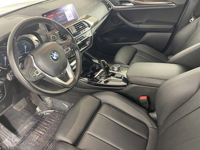 used 2019 BMW X3 car, priced at $21,996