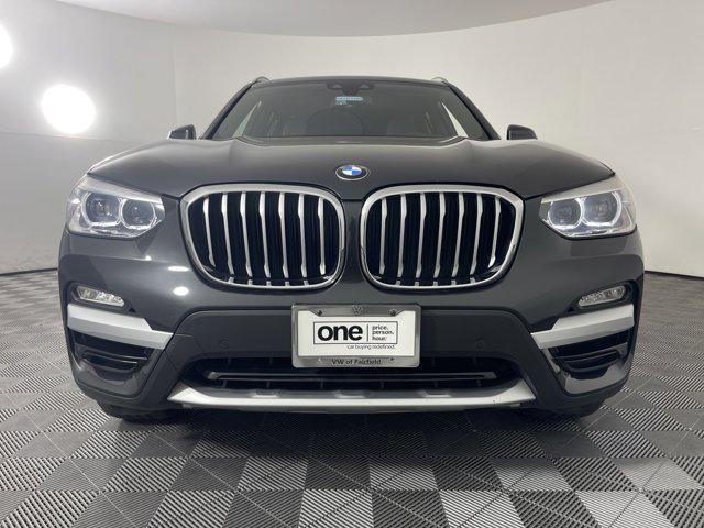 used 2019 BMW X3 car, priced at $21,996