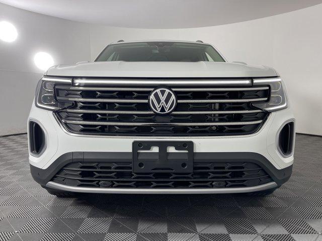 new 2024 Volkswagen Atlas car, priced at $44,188