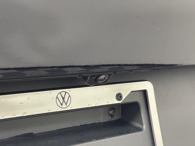new 2025 Volkswagen ID.4 car, priced at $47,176