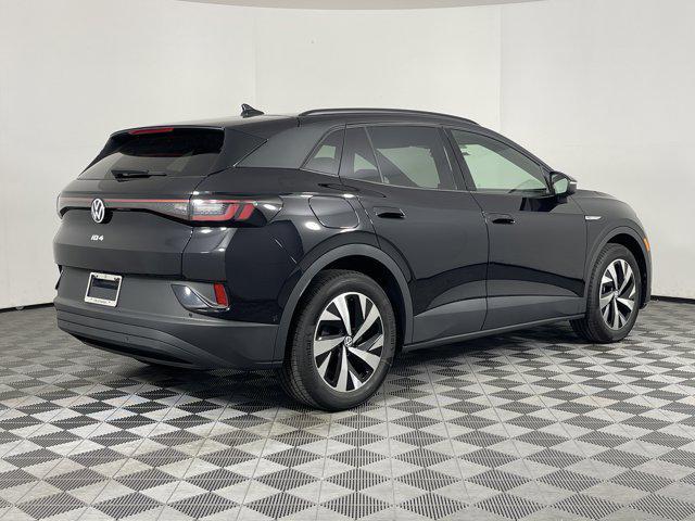 new 2025 Volkswagen ID.4 car, priced at $47,176