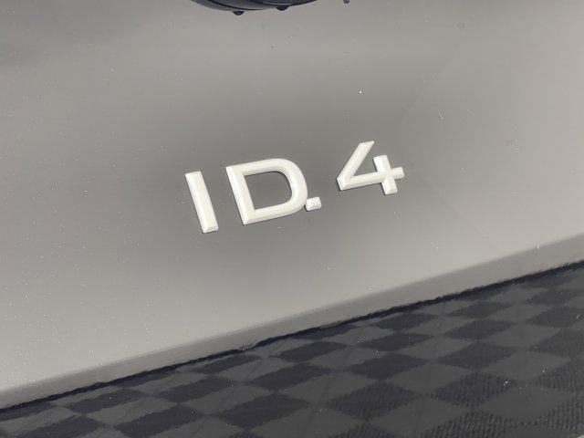 new 2025 Volkswagen ID.4 car, priced at $47,176