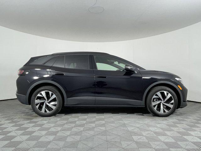 new 2025 Volkswagen ID.4 car, priced at $47,176