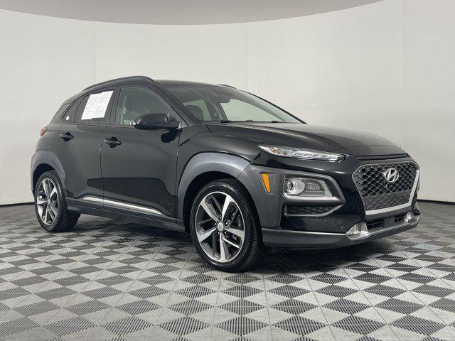 used 2021 Hyundai Kona car, priced at $17,728