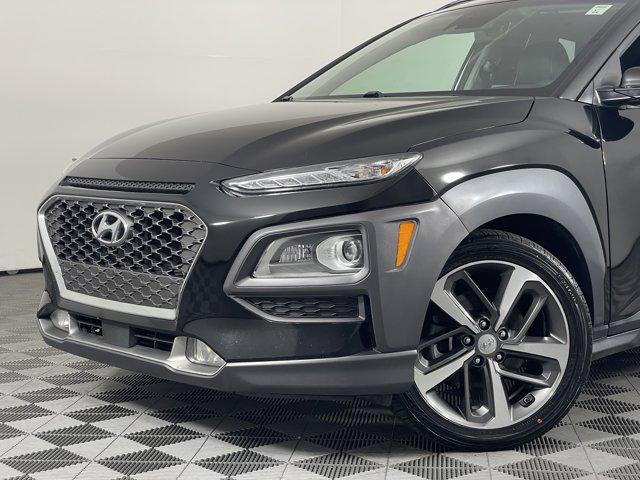 used 2021 Hyundai Kona car, priced at $17,728