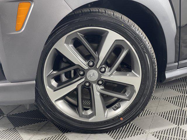 used 2021 Hyundai Kona car, priced at $17,728