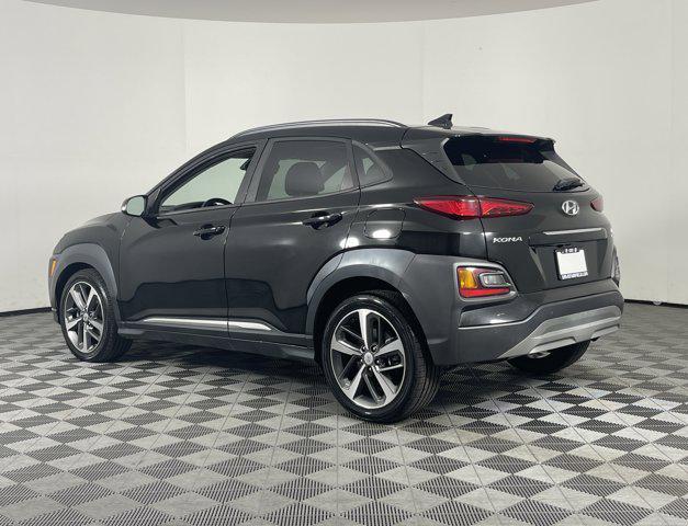 used 2021 Hyundai Kona car, priced at $17,728