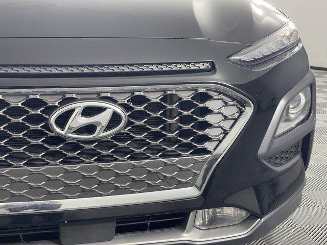 used 2021 Hyundai Kona car, priced at $17,728