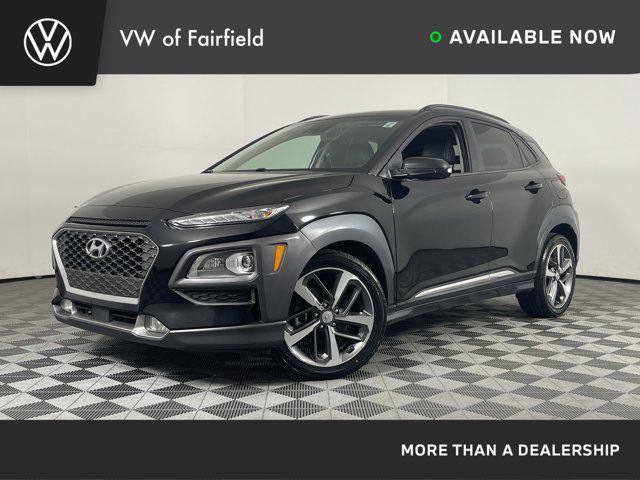 used 2021 Hyundai Kona car, priced at $17,728