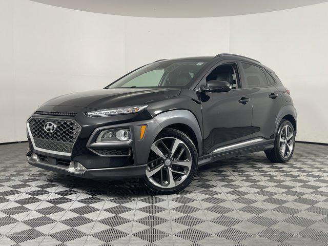 used 2021 Hyundai Kona car, priced at $17,728