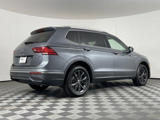 new 2024 Volkswagen Tiguan car, priced at $33,711