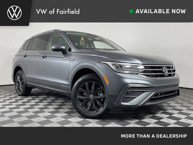new 2024 Volkswagen Tiguan car, priced at $36,341
