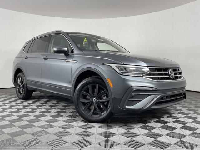 new 2024 Volkswagen Tiguan car, priced at $33,711