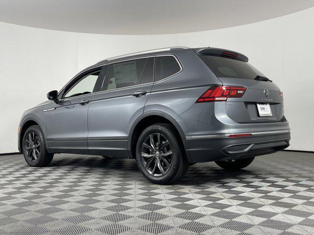 new 2024 Volkswagen Tiguan car, priced at $33,711