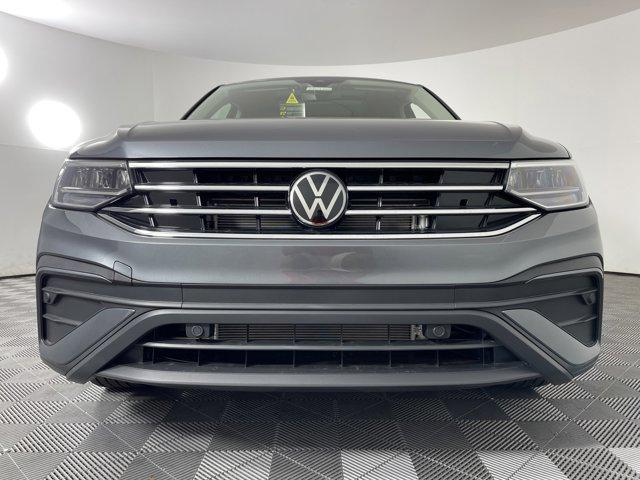 new 2024 Volkswagen Tiguan car, priced at $33,711