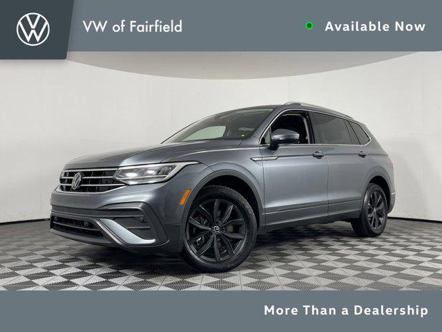 used 2024 Volkswagen Tiguan car, priced at $27,433