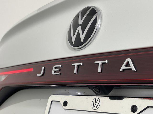 new 2025 Volkswagen Jetta car, priced at $27,067