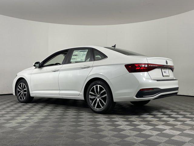 new 2025 Volkswagen Jetta car, priced at $27,067