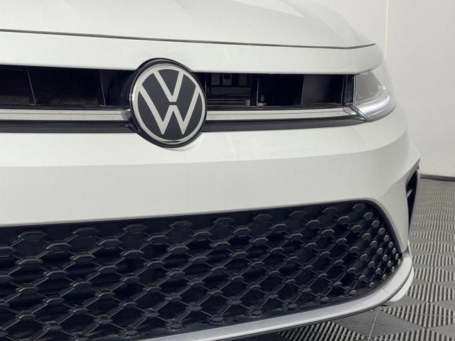 new 2025 Volkswagen Jetta car, priced at $27,067