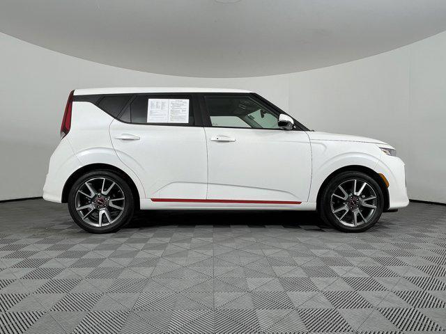 used 2022 Kia Soul car, priced at $17,988