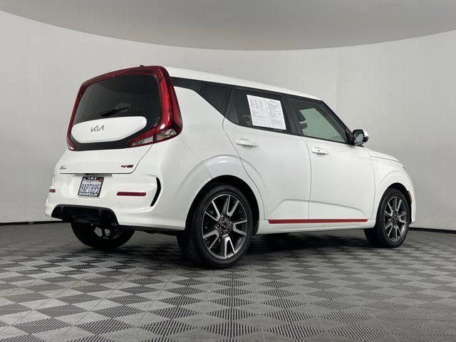 used 2022 Kia Soul car, priced at $17,988