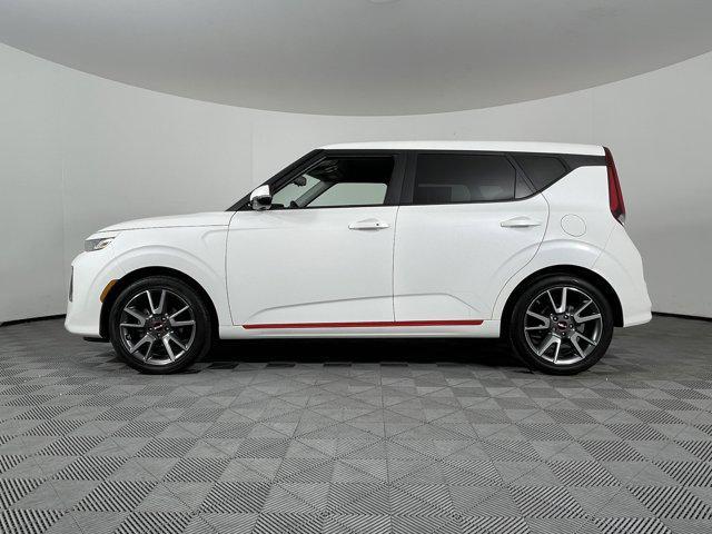 used 2022 Kia Soul car, priced at $17,988