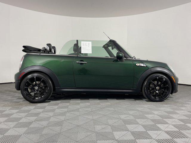 used 2012 MINI Cooper S car, priced at $8,600