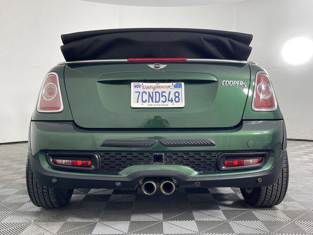 used 2012 MINI Cooper S car, priced at $8,600