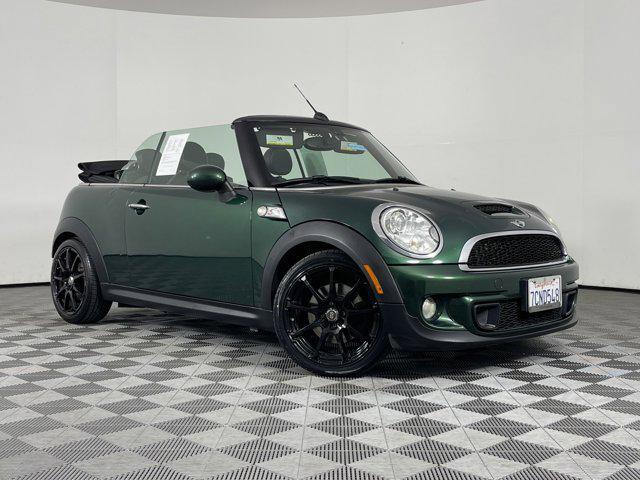 used 2012 MINI Cooper S car, priced at $8,600