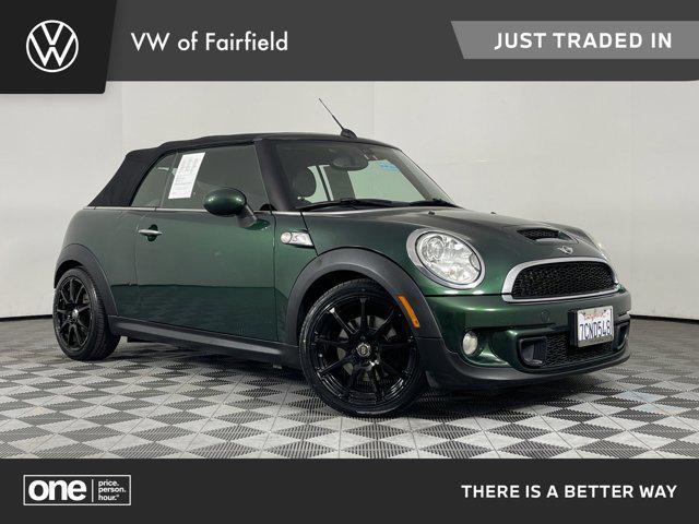 used 2012 MINI Cooper S car, priced at $8,600