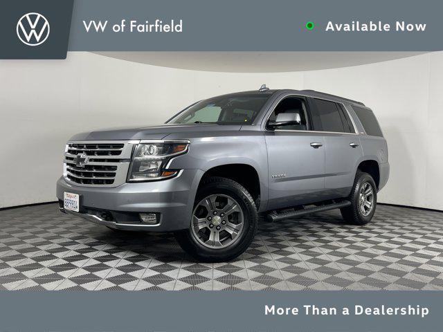 used 2018 Chevrolet Tahoe car, priced at $29,444