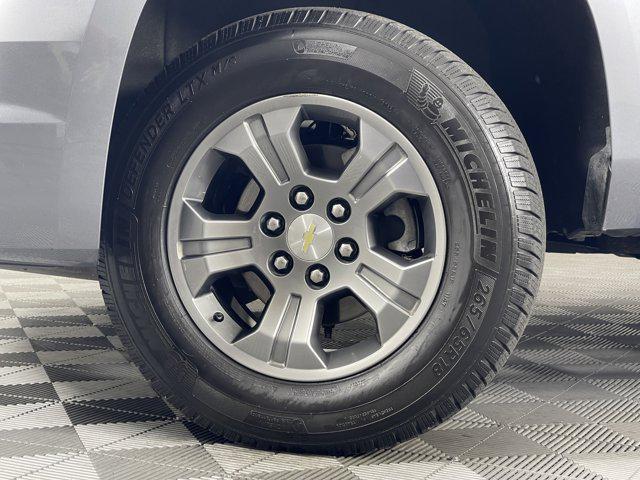 used 2018 Chevrolet Tahoe car, priced at $29,444