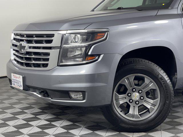 used 2018 Chevrolet Tahoe car, priced at $29,444