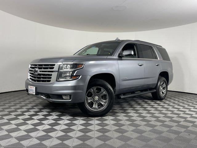 used 2018 Chevrolet Tahoe car, priced at $29,444