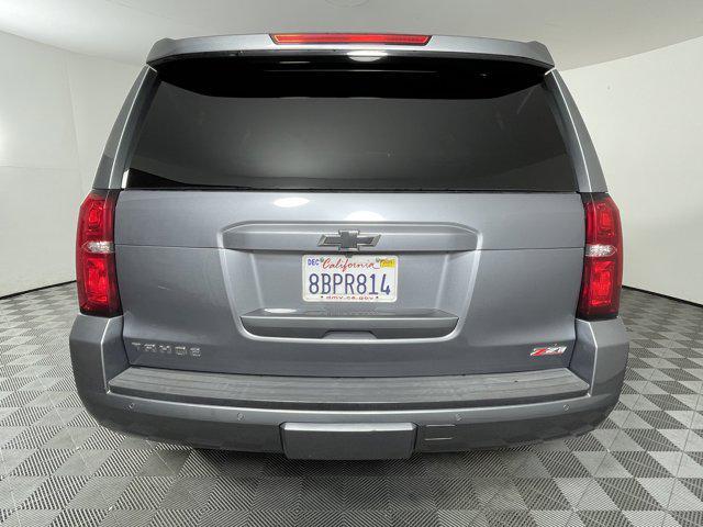 used 2018 Chevrolet Tahoe car, priced at $29,444