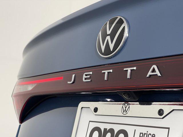 new 2025 Volkswagen Jetta car, priced at $24,050