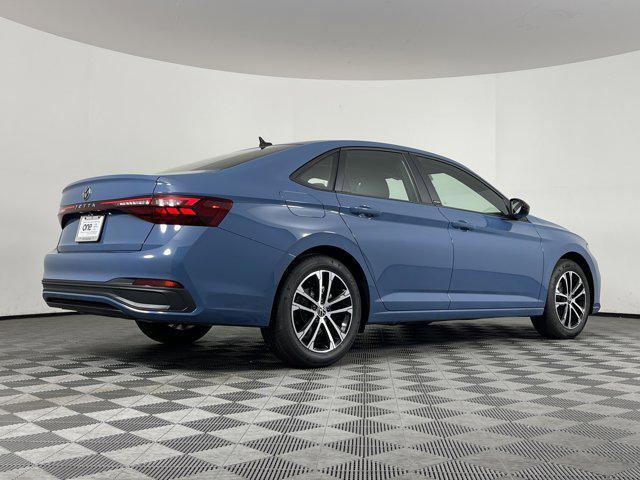 new 2025 Volkswagen Jetta car, priced at $24,050