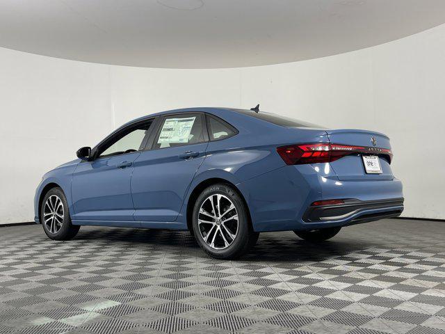 new 2025 Volkswagen Jetta car, priced at $24,050