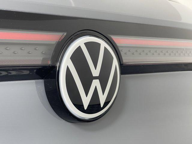 new 2025 Volkswagen ID.4 car, priced at $56,176
