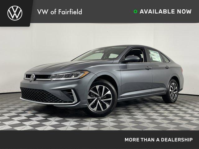 new 2025 Volkswagen Jetta car, priced at $21,970