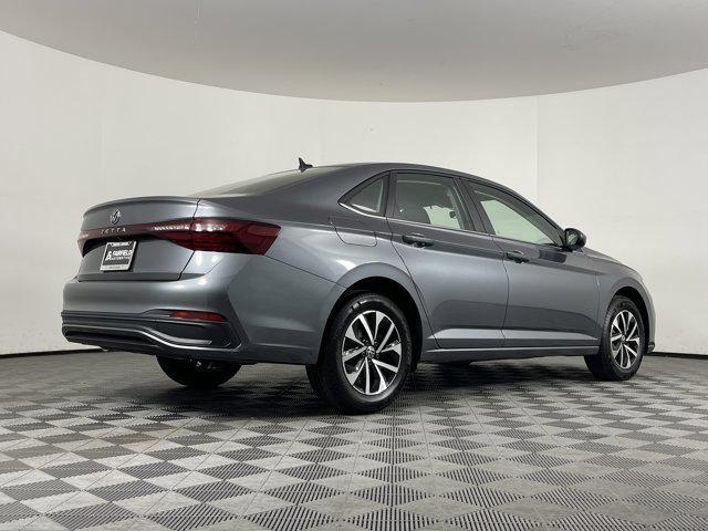 new 2025 Volkswagen Jetta car, priced at $21,970