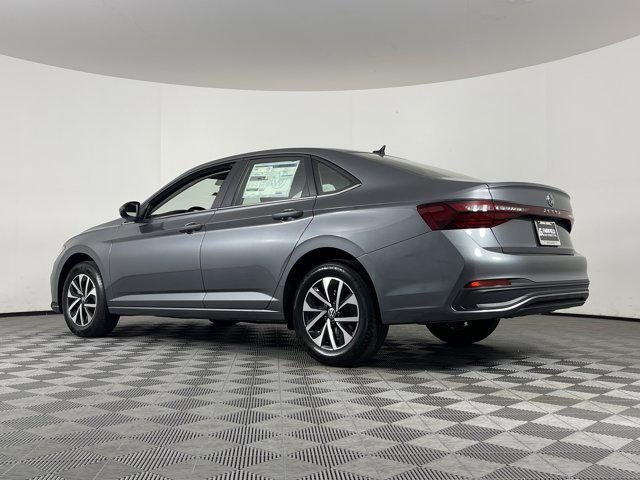 new 2025 Volkswagen Jetta car, priced at $21,970