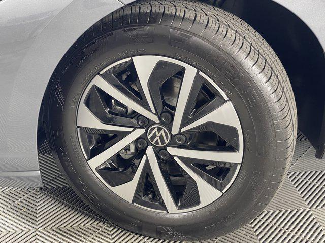 new 2025 Volkswagen Jetta car, priced at $21,970
