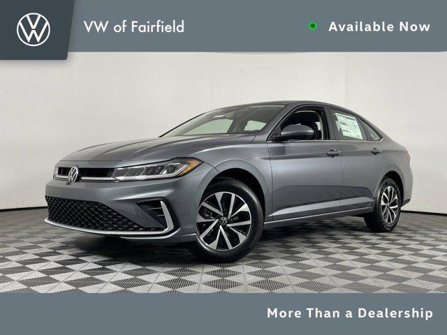 new 2025 Volkswagen Jetta car, priced at $21,532