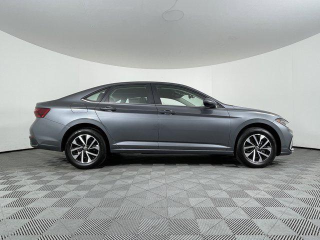 new 2025 Volkswagen Jetta car, priced at $21,970
