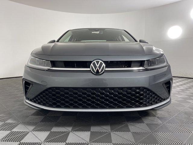 new 2025 Volkswagen Jetta car, priced at $21,970