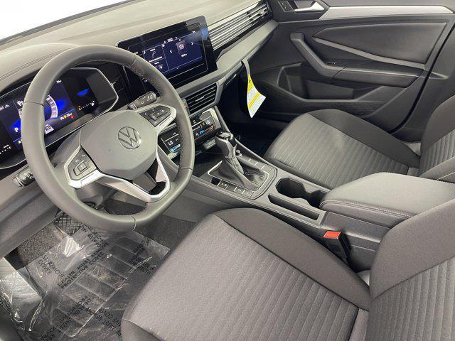 new 2025 Volkswagen Jetta car, priced at $21,970
